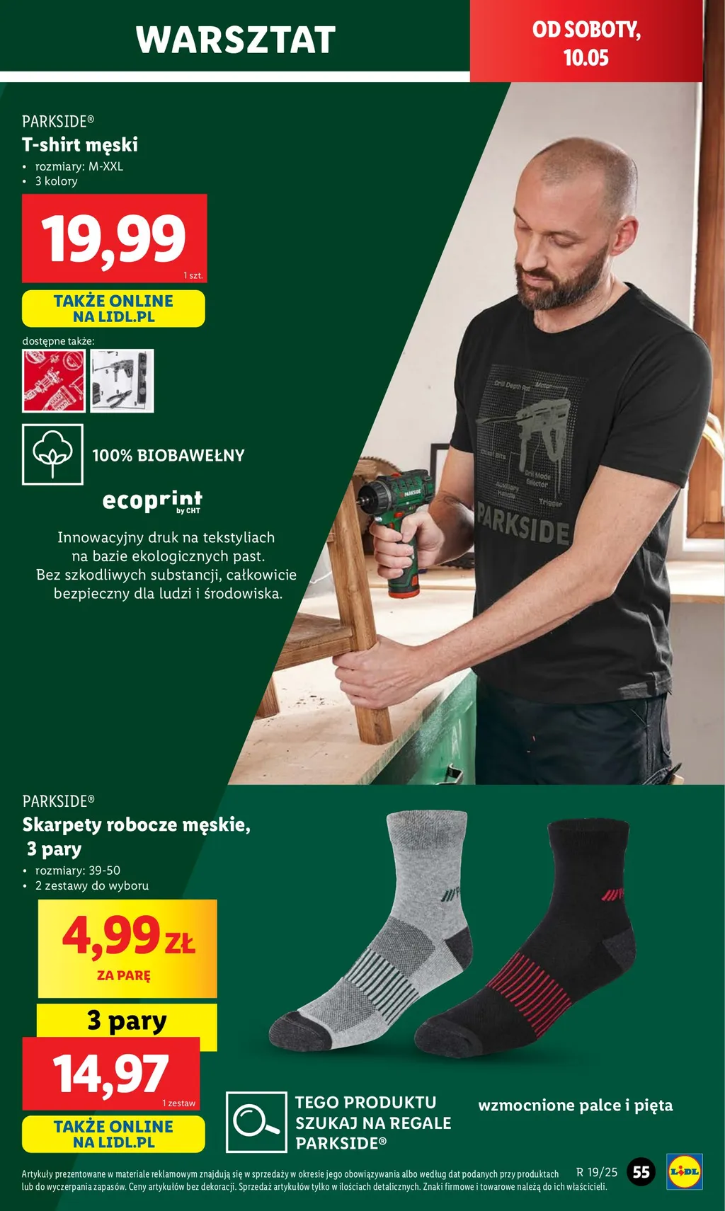 Lidl Katalog Okazji