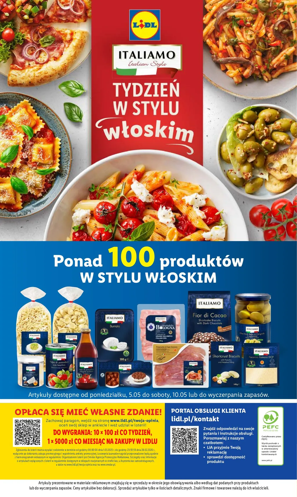 Lidl Katalog Okazji