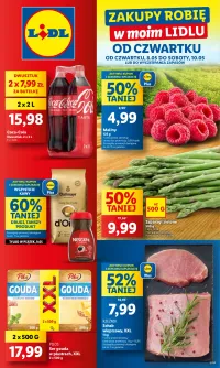 Lidl Gazetka