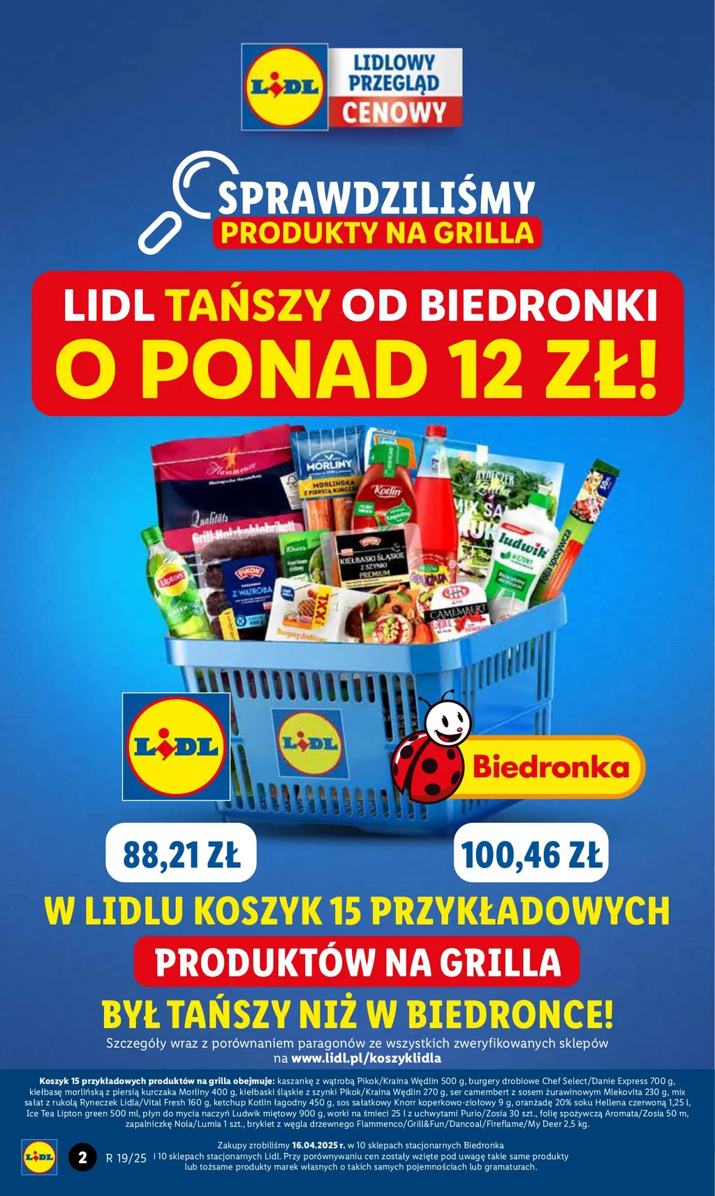 Lidl Gazetka
