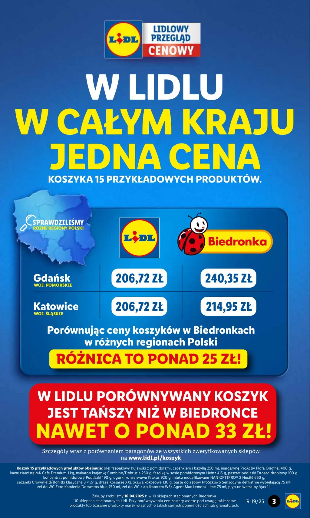 Lidl Gazetka