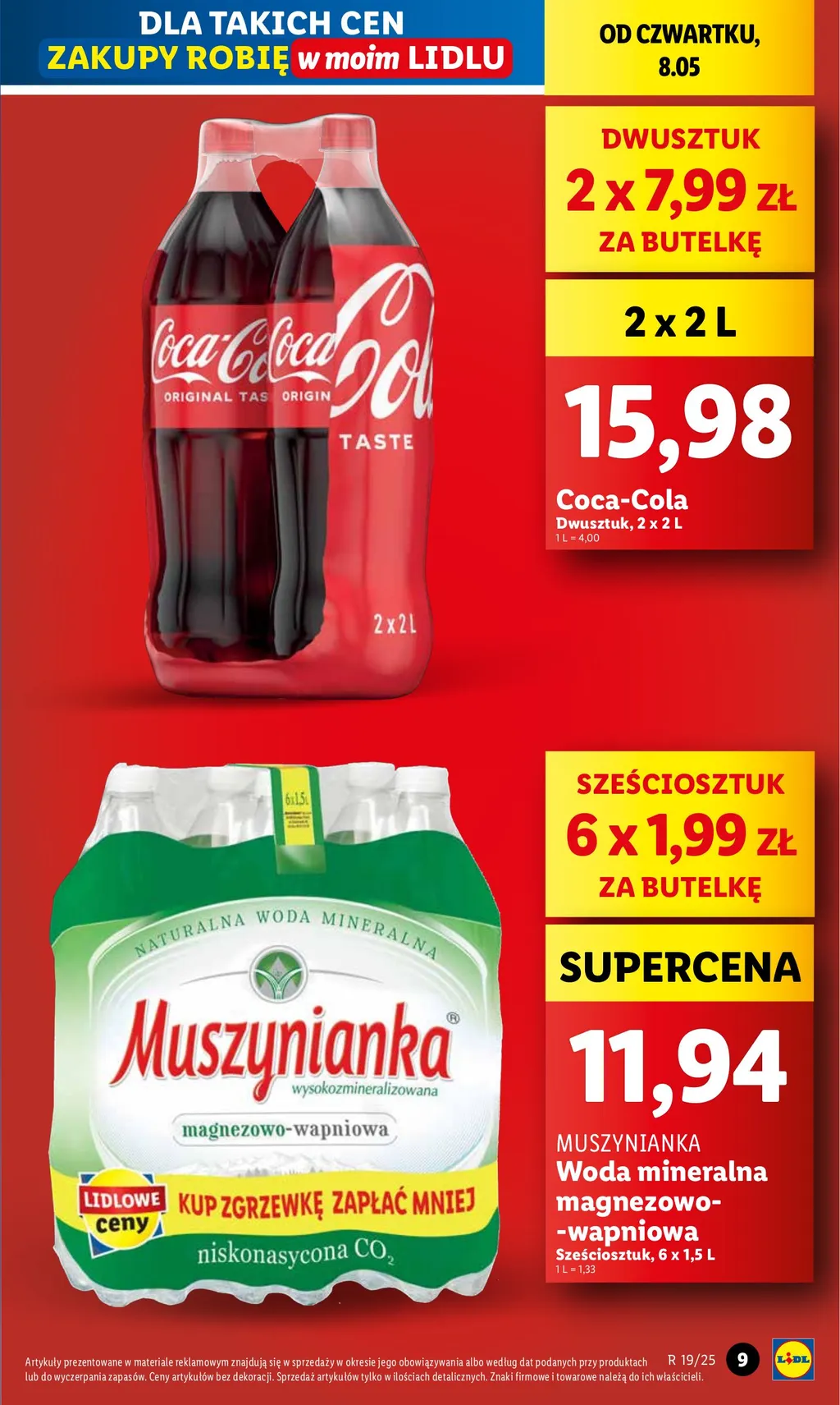 Lidl Gazetka
