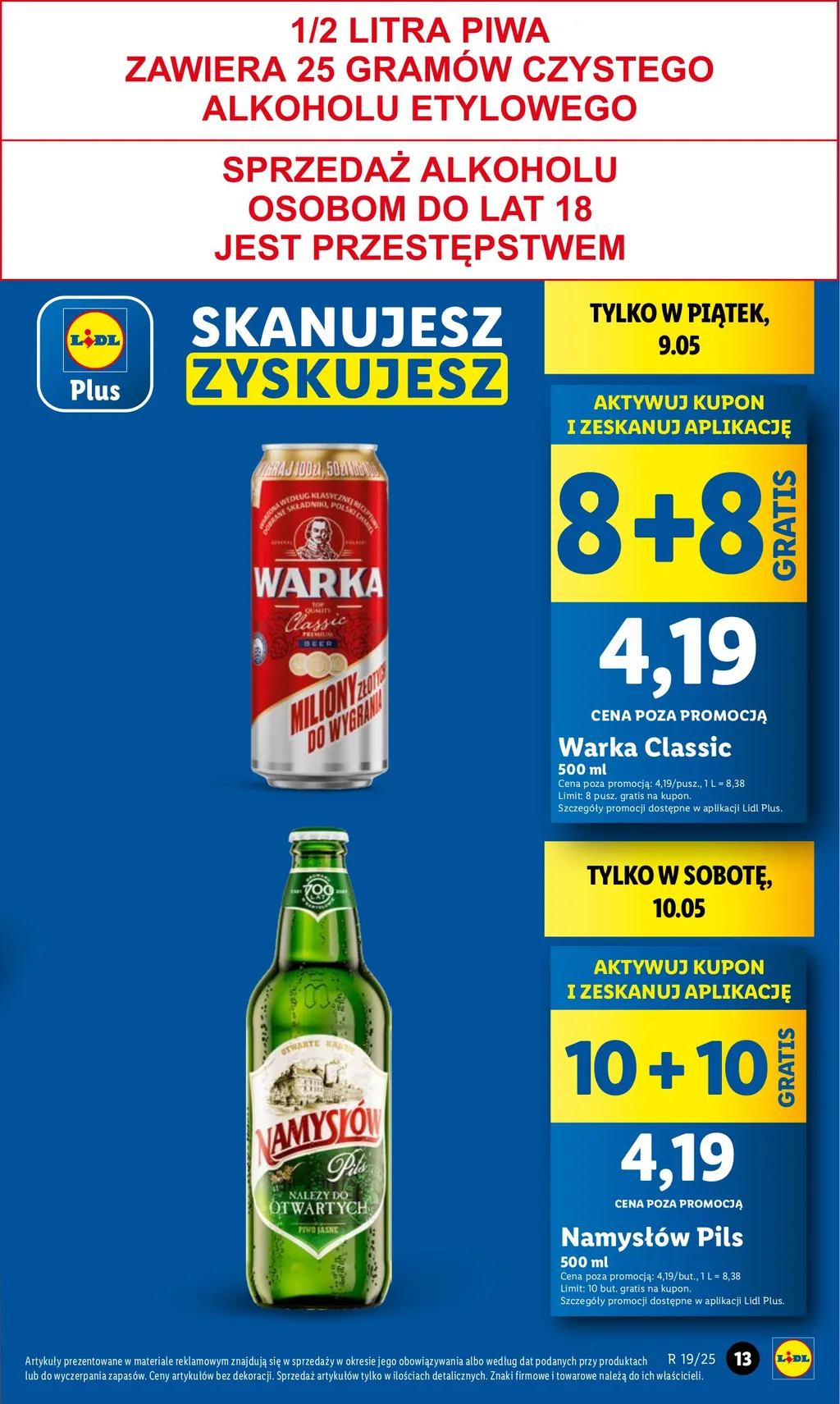 Lidl Gazetka