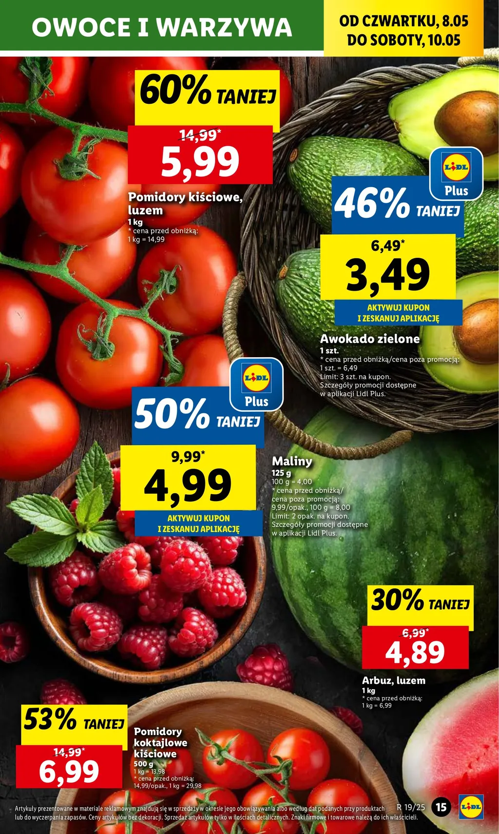 Lidl Gazetka