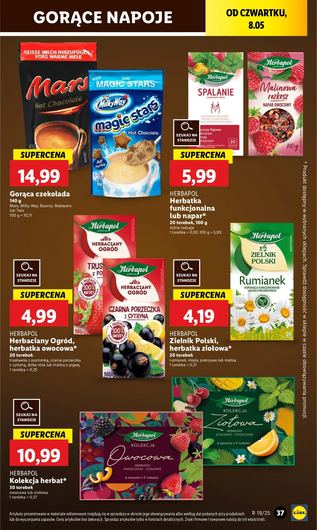 Lidl Gazetka