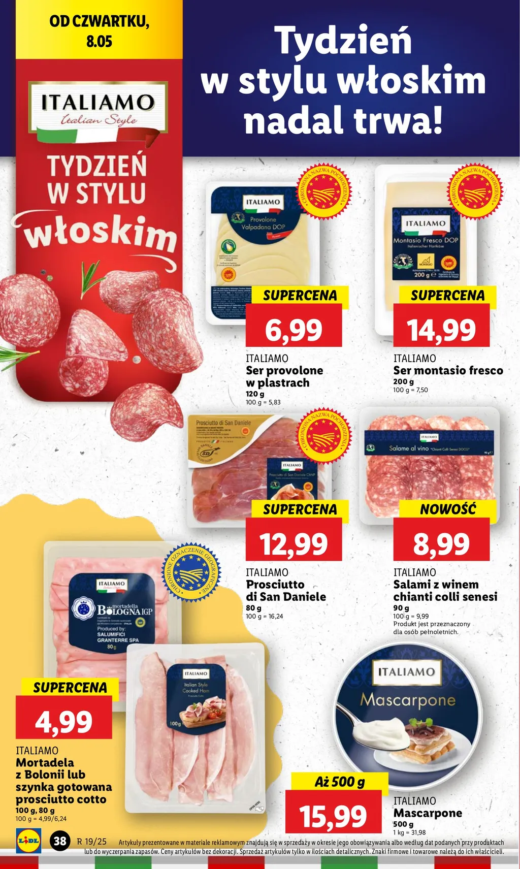 Lidl Gazetka
