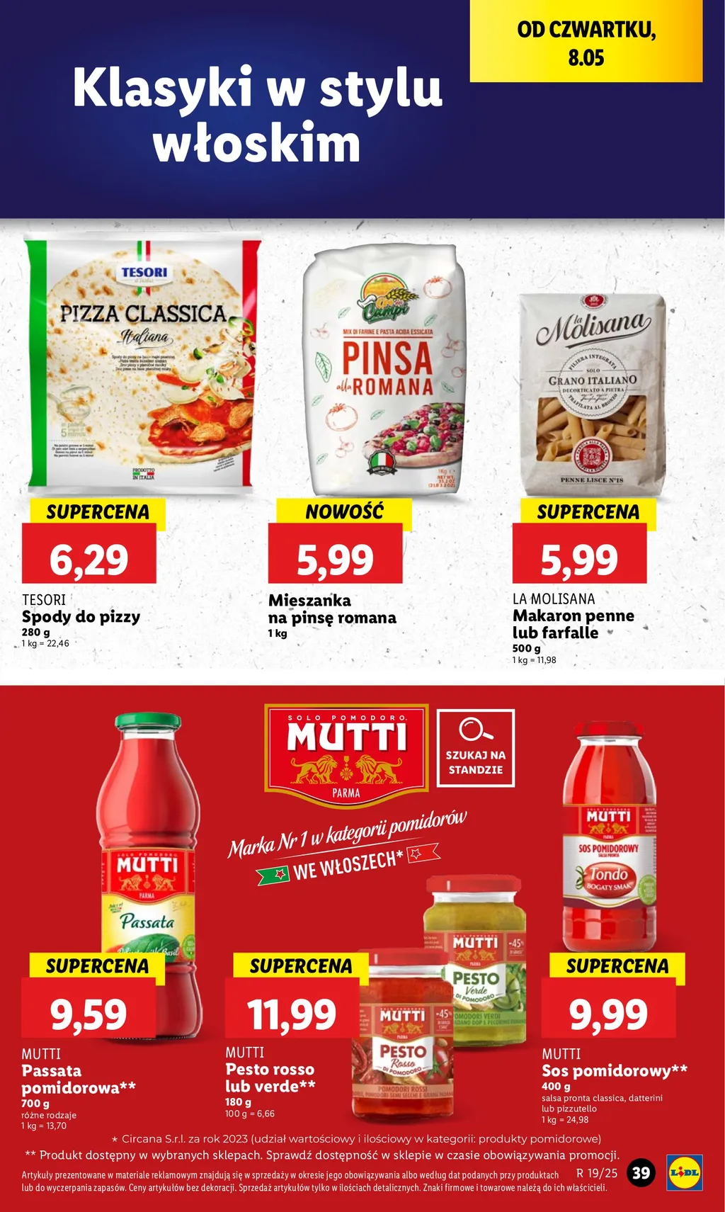 Lidl Gazetka