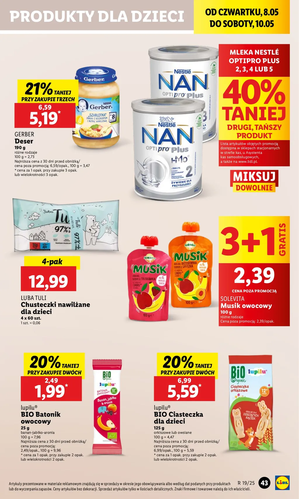 Lidl Gazetka