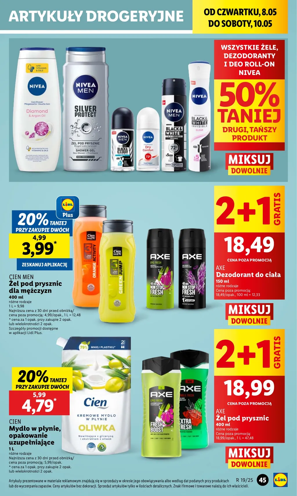 Lidl Gazetka