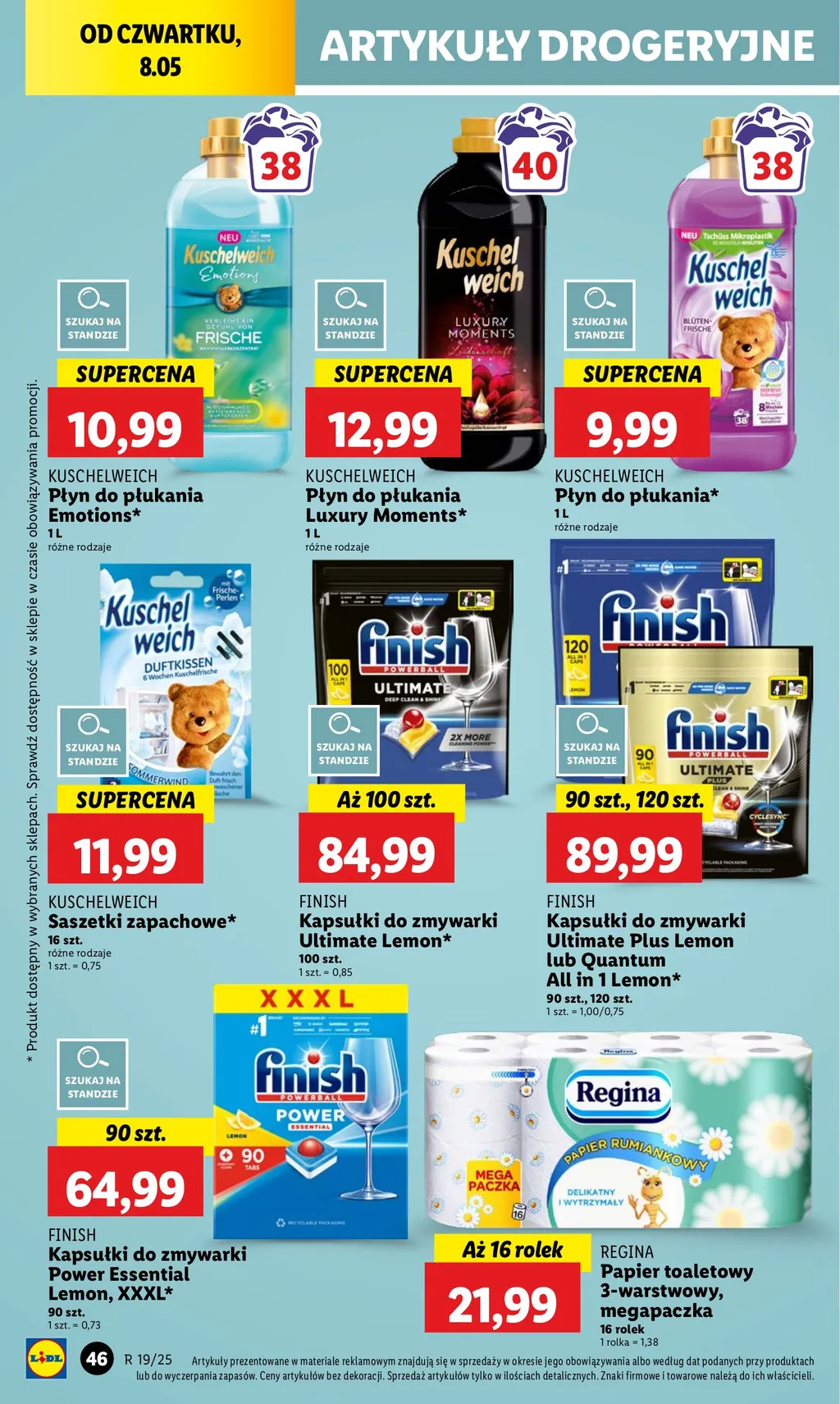 Lidl Gazetka