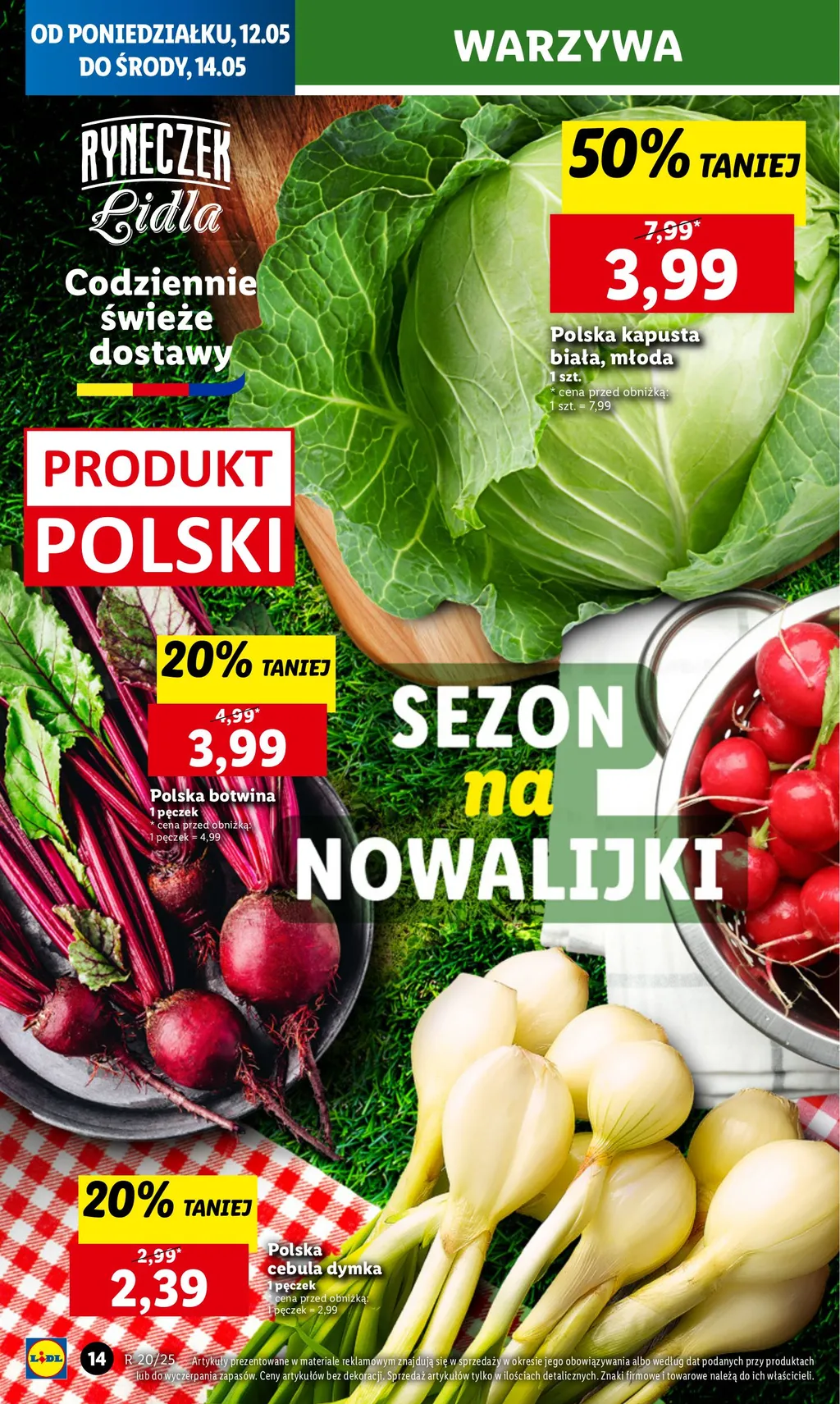 Lidl Gazetka