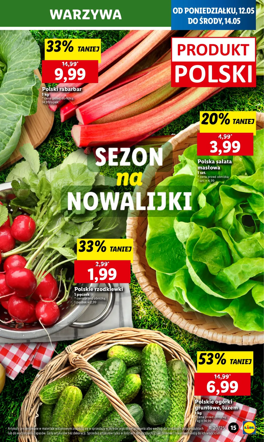 Lidl Gazetka