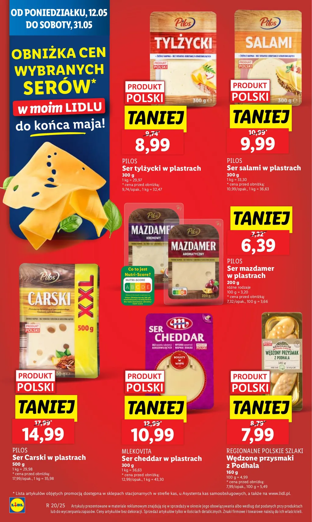 Lidl Gazetka