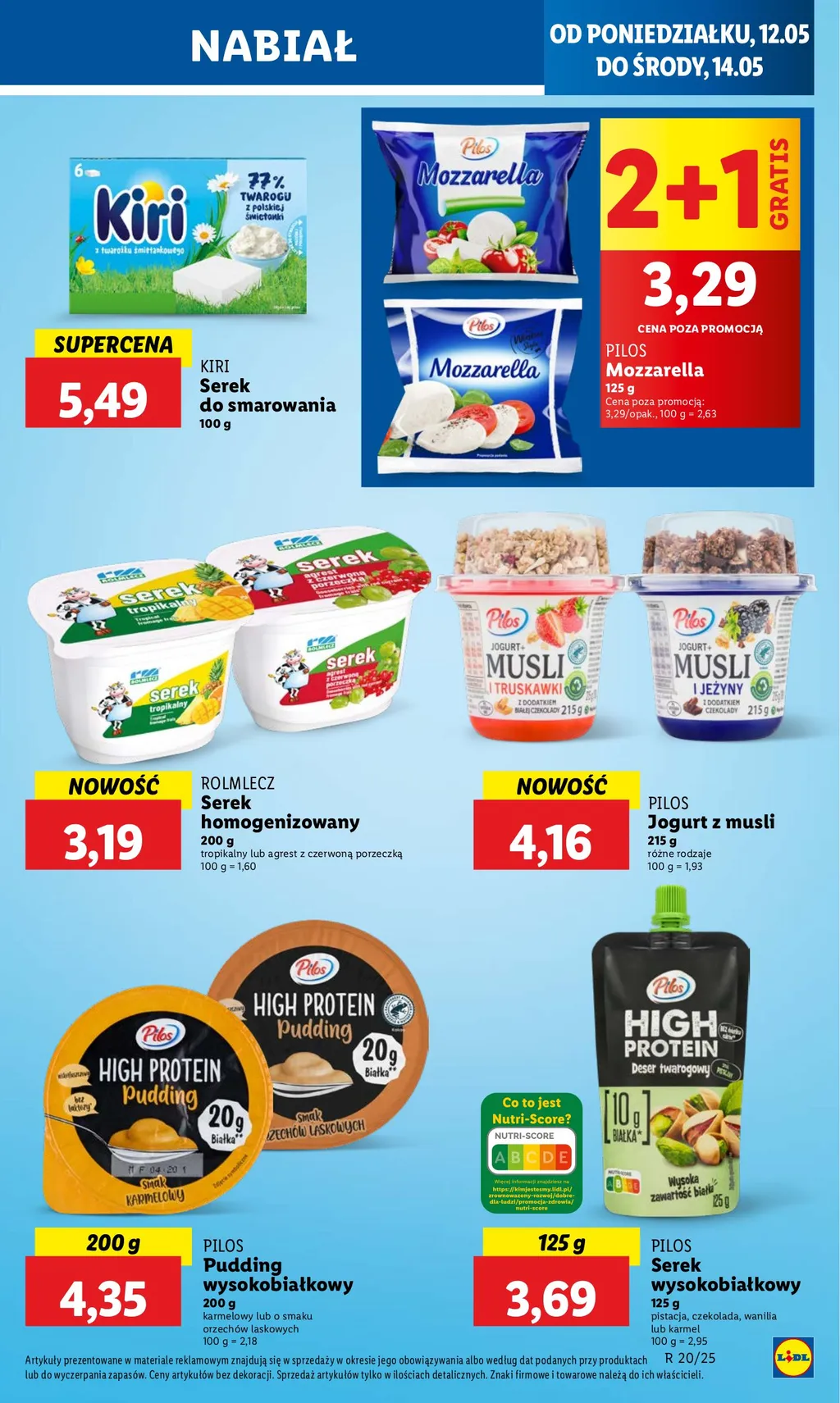 Lidl Gazetka