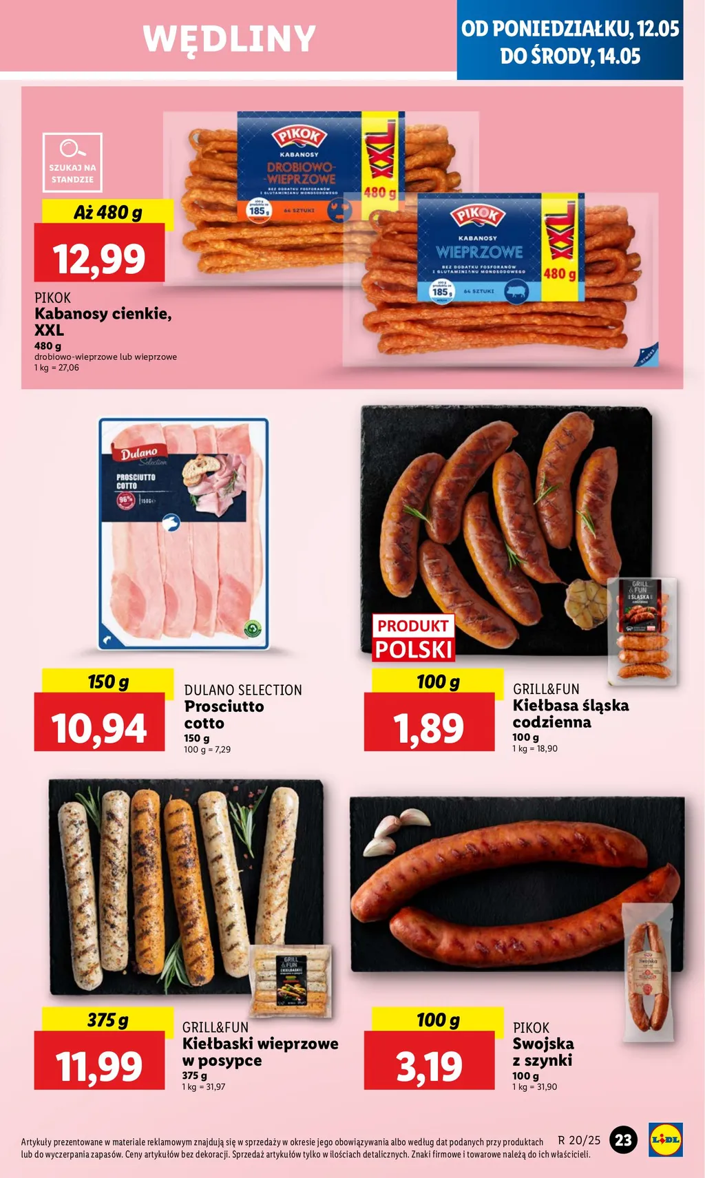 Lidl Gazetka