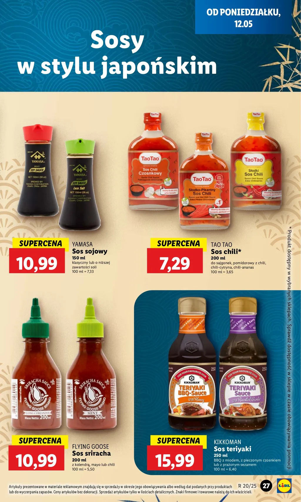 Lidl Gazetka