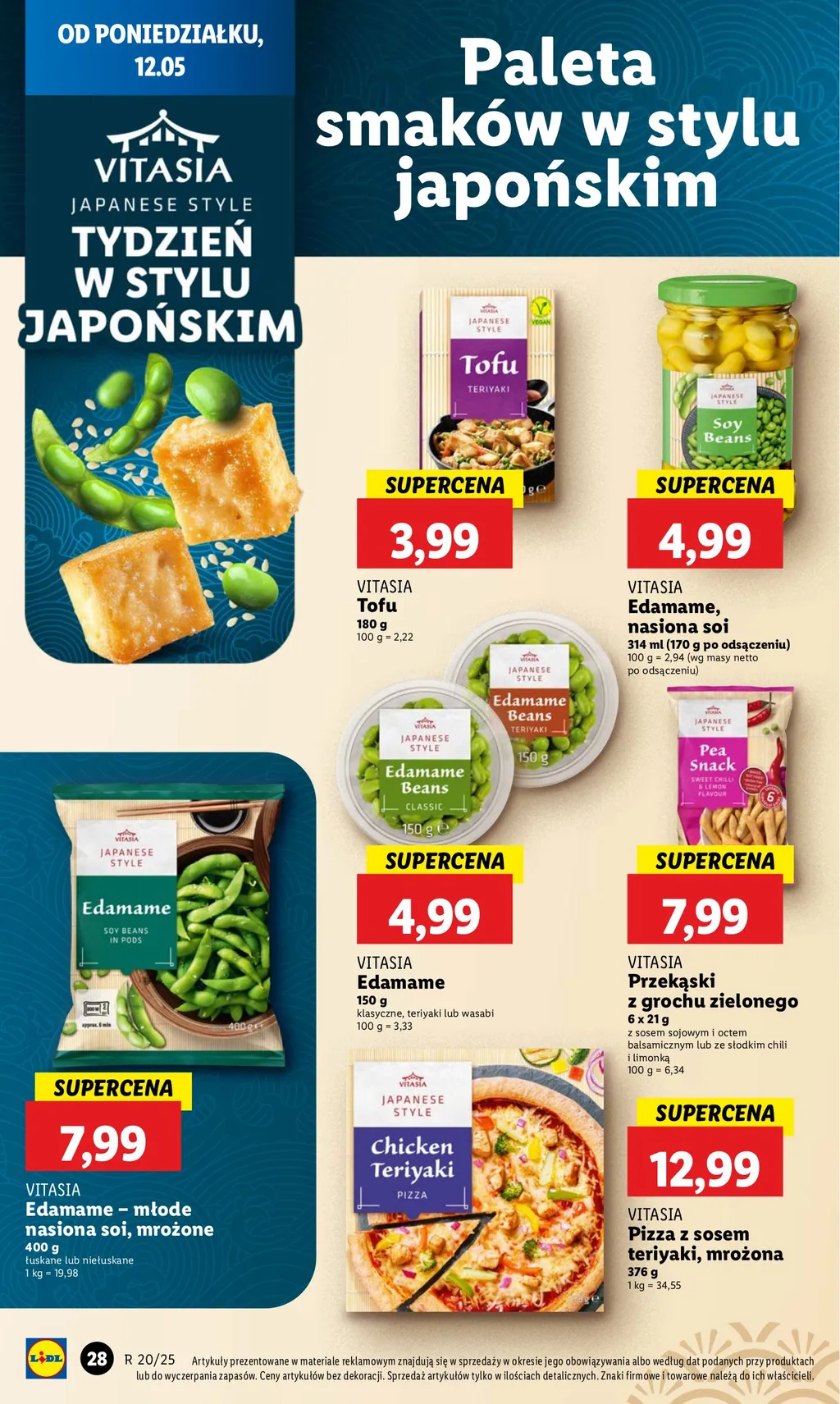 Lidl Gazetka