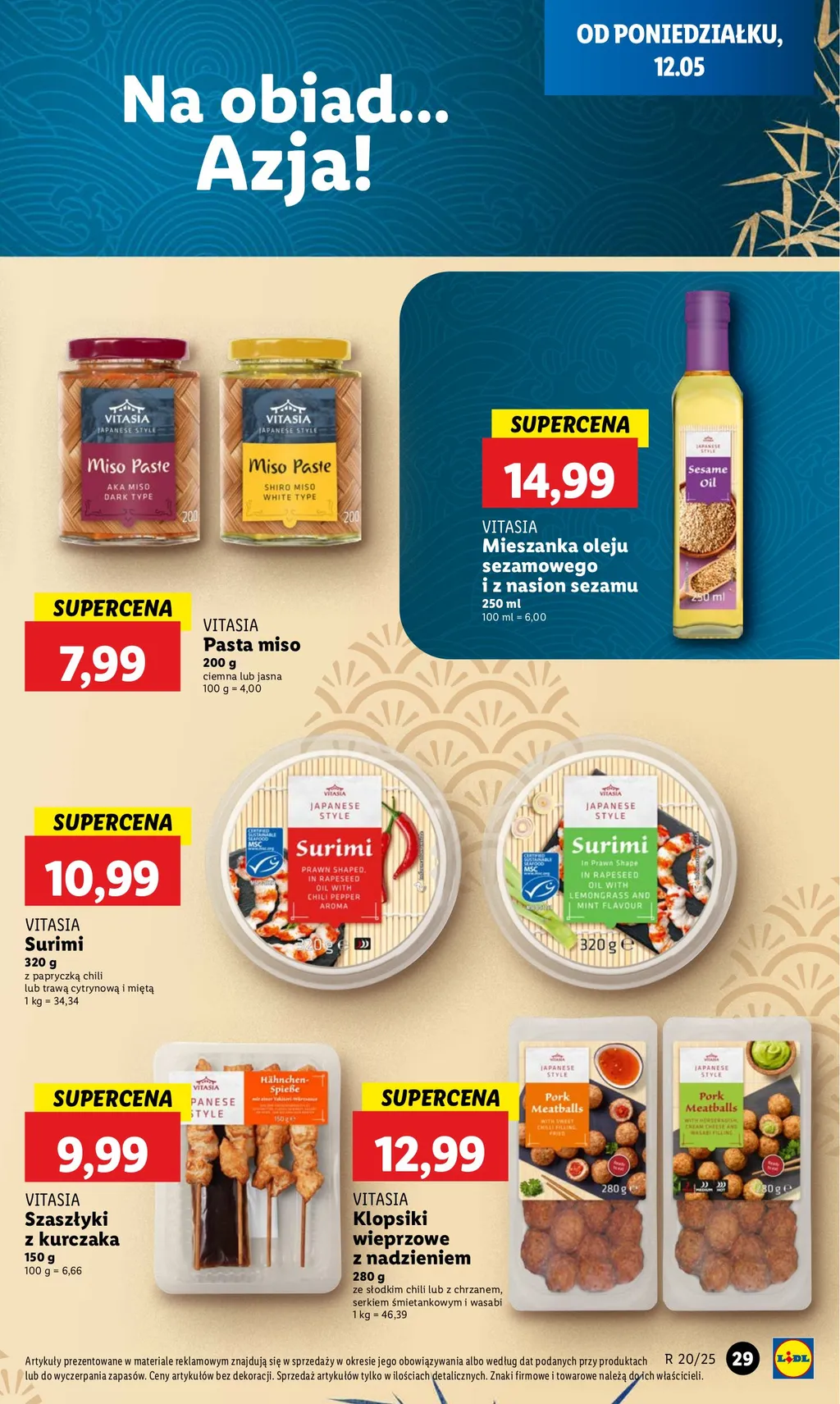 Lidl Gazetka