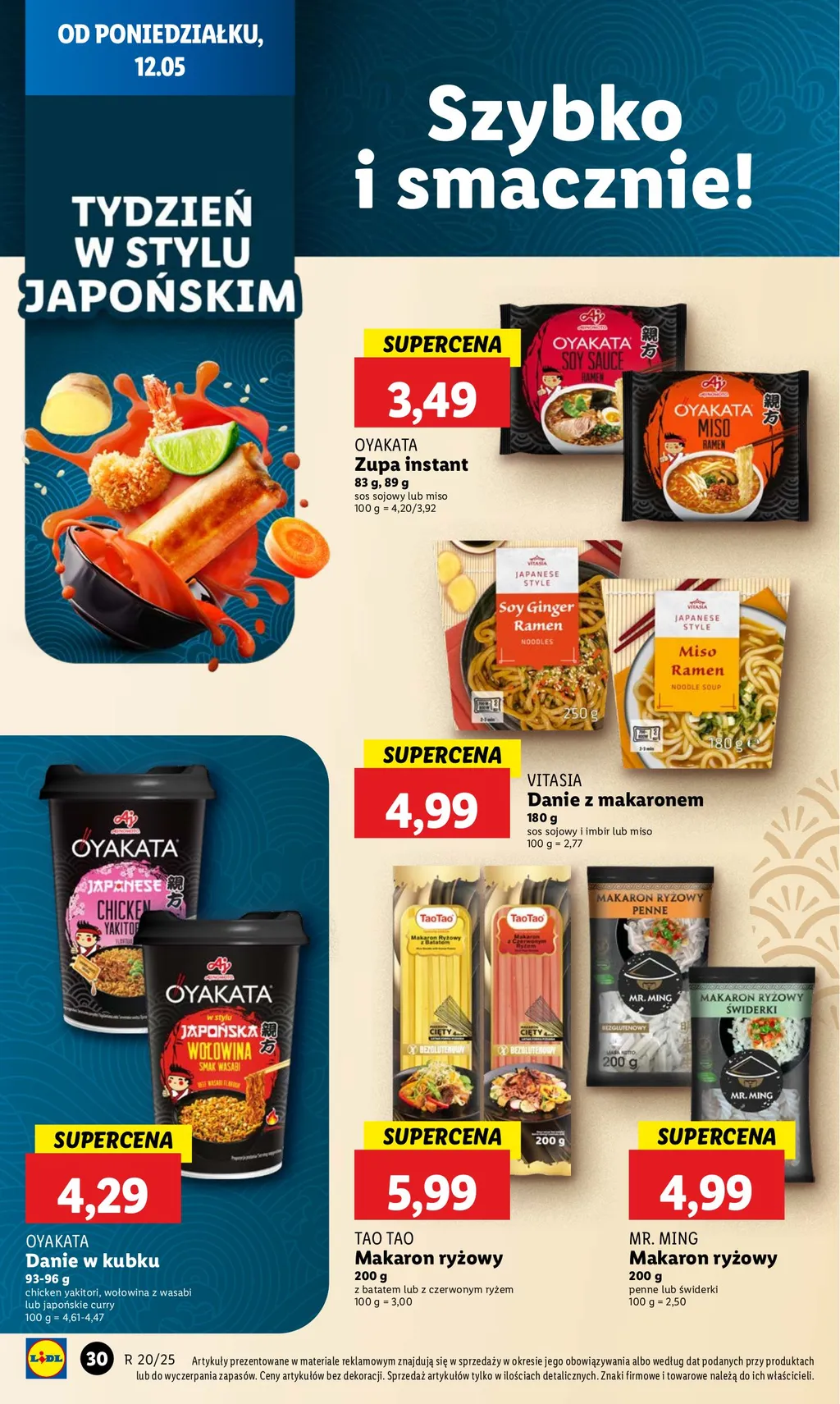 Lidl Gazetka