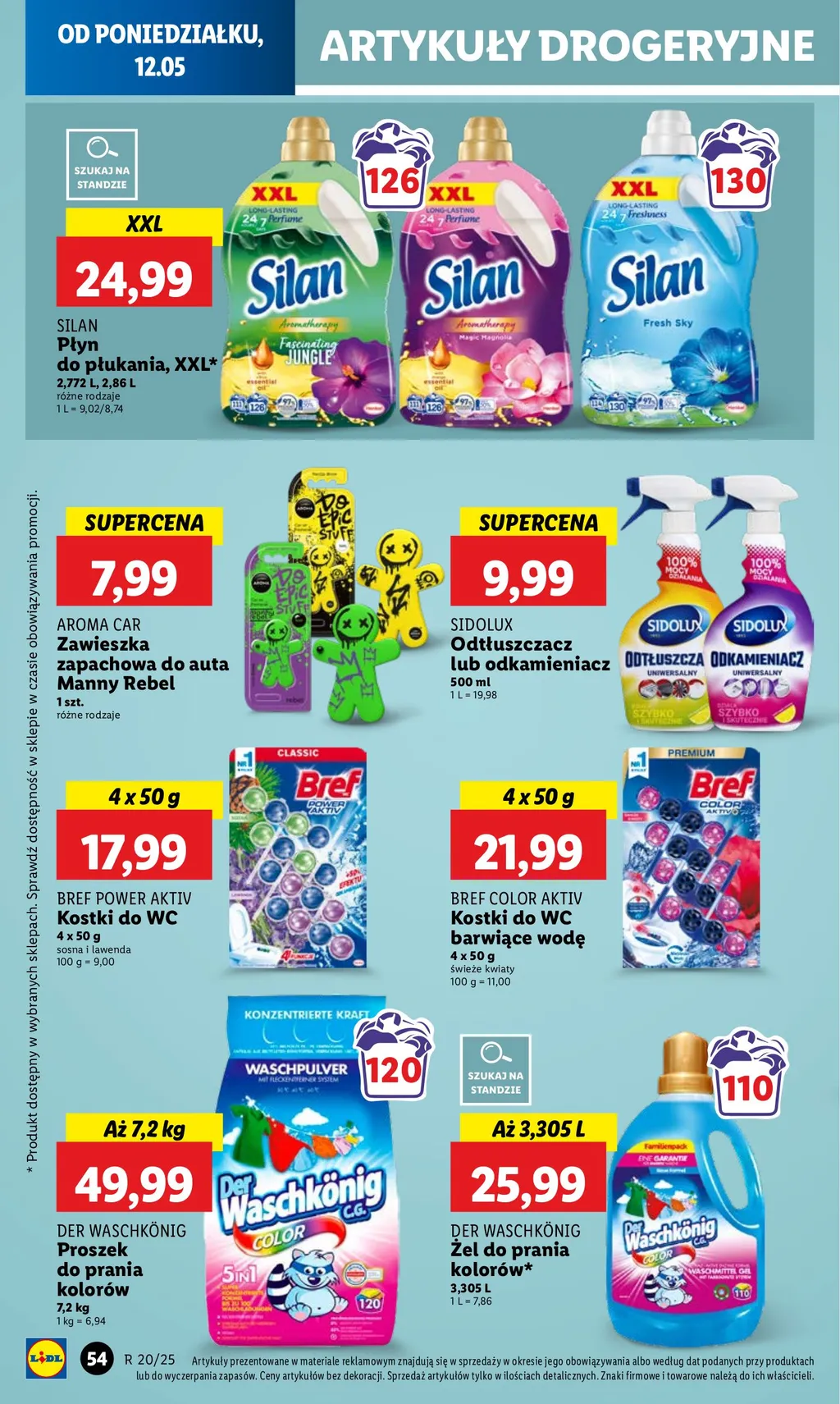 Lidl Gazetka