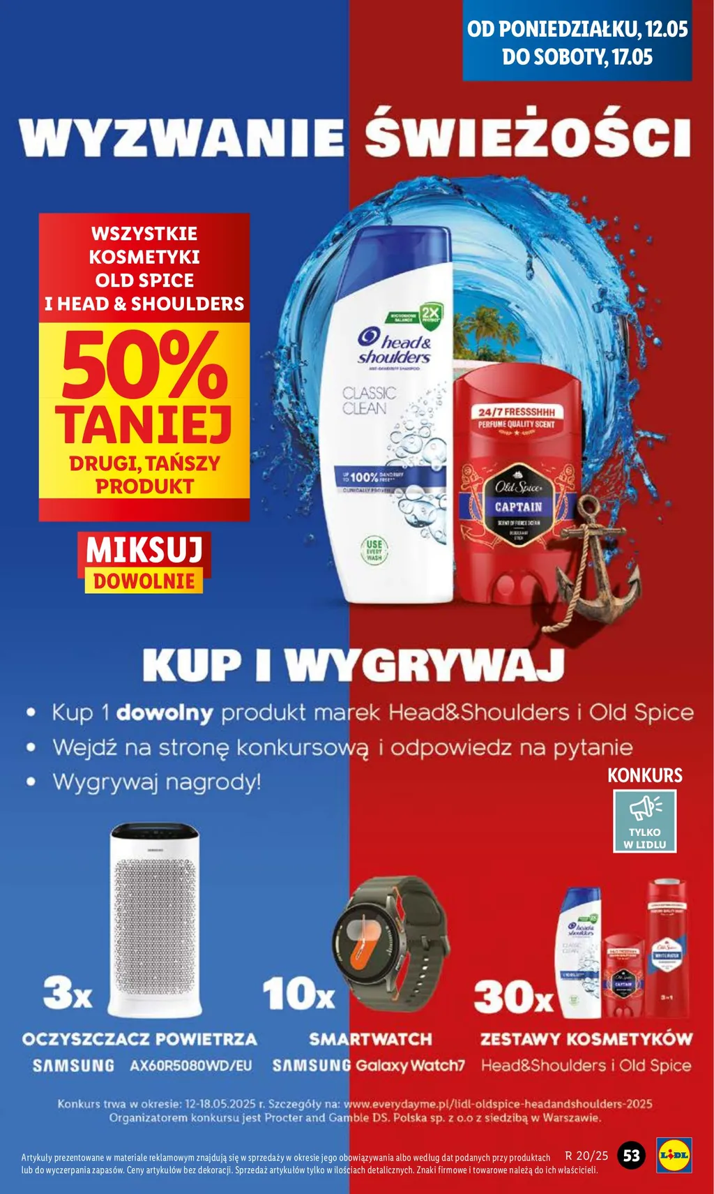 Lidl Gazetka