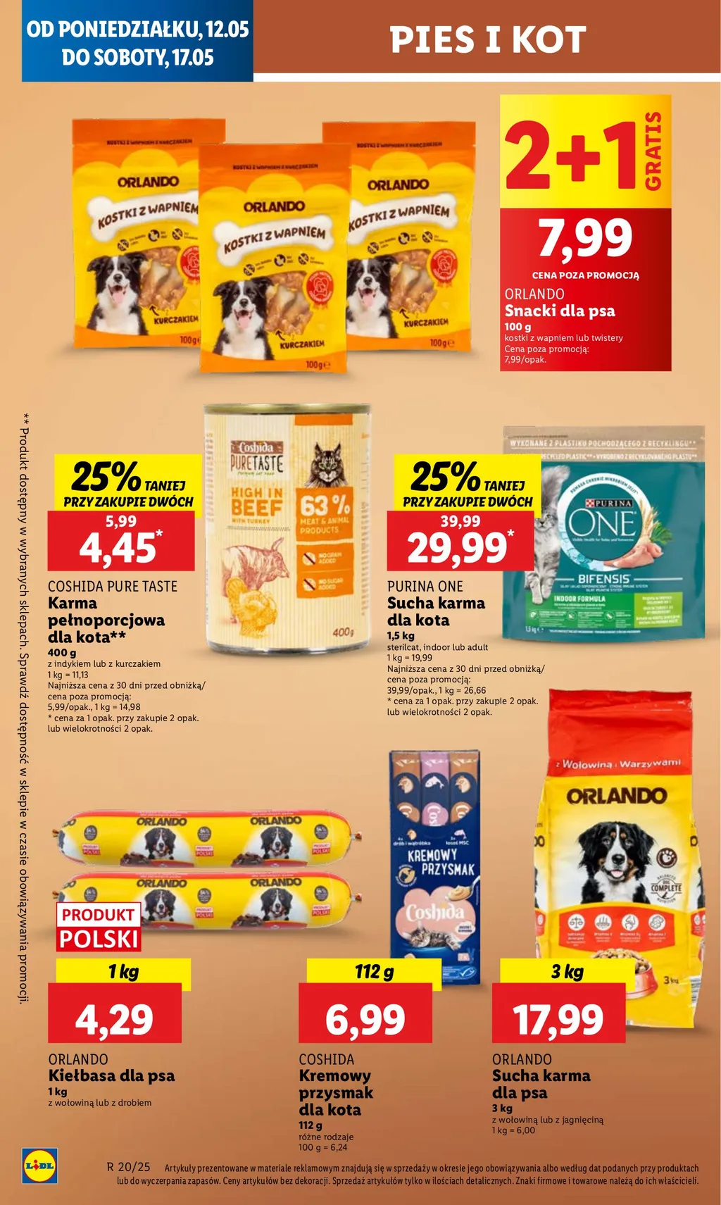 Lidl Gazetka