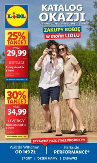 Lidl Katalog Okazji