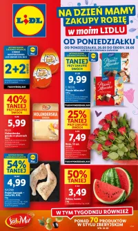 Lidl Gazetka od 26.05.2025 (poniedziałek)