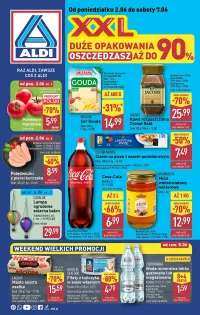ALDI Ulotka