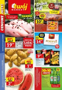 Twój Market Gazetka
