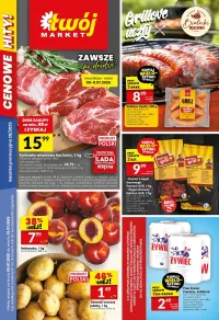 Twój Market Gazetka