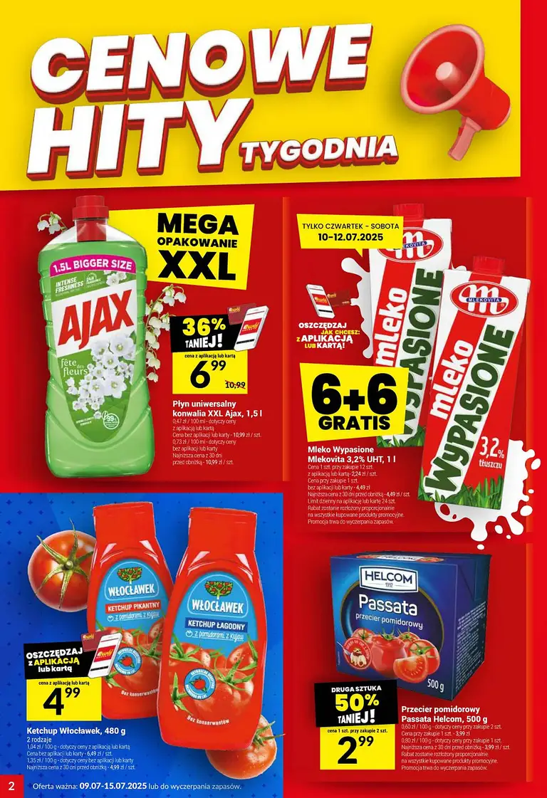 Twój Market Gazetka - Seite 2 von 44
