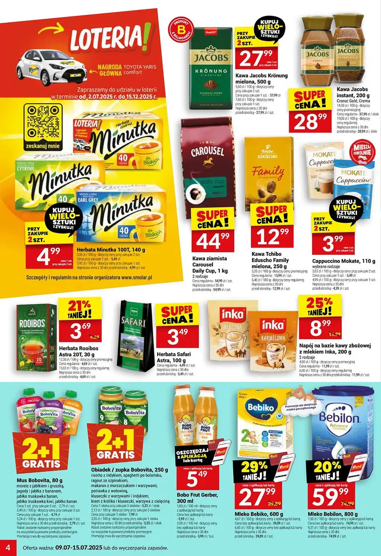 Twój Market Gazetka - Seite 4 von 44
