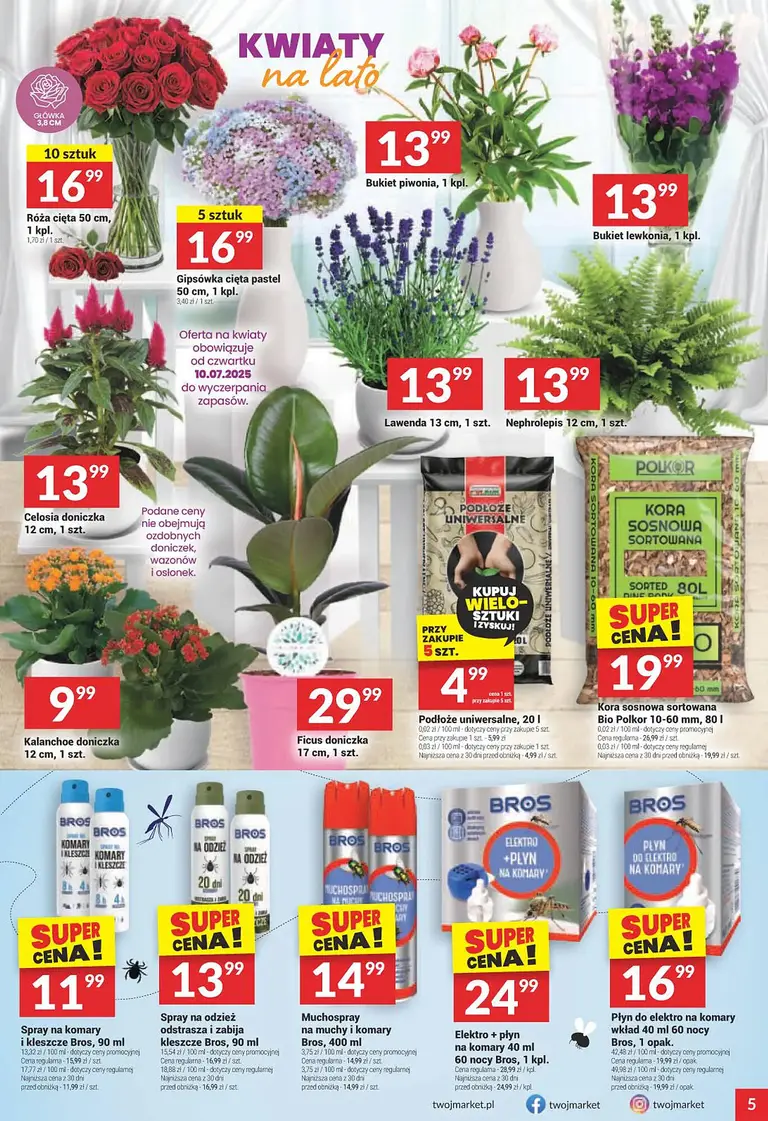 Twój Market Gazetka - Seite 5 von 44