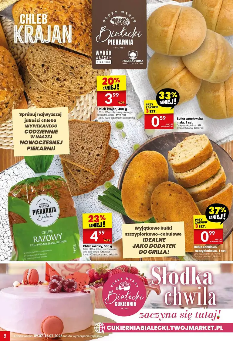 Twój Market Gazetka - Seite 8 von 44