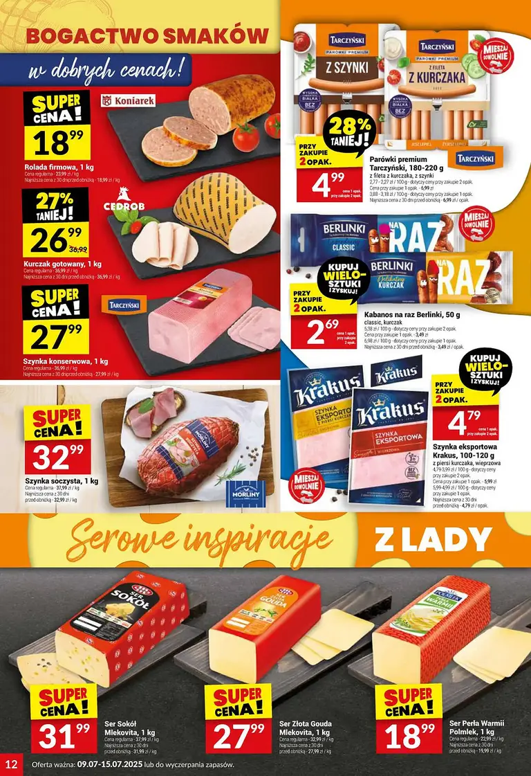 Twój Market Gazetka - Seite 12 von 44