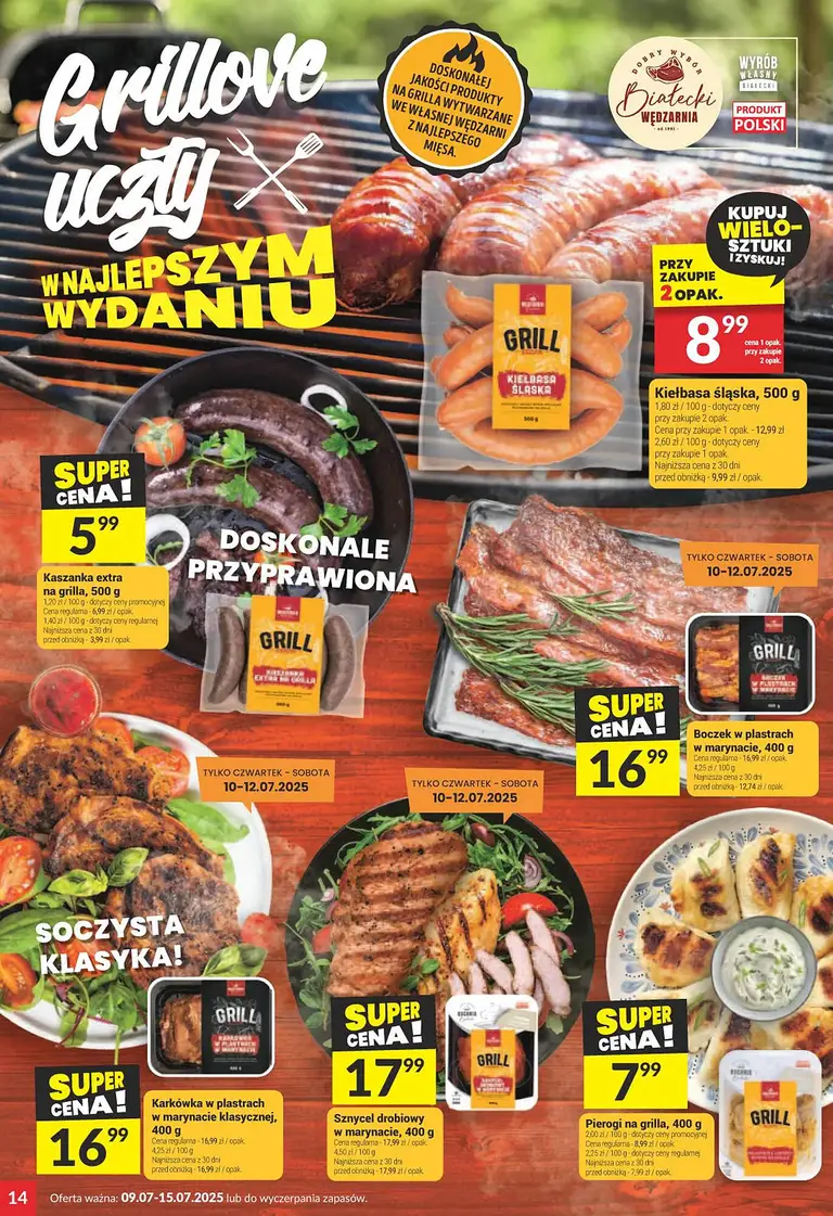 Twój Market Gazetka - Seite 14 von 44