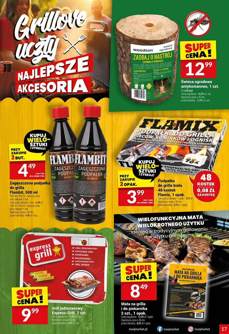 Twój Market Gazetka - Seite 17 von 44