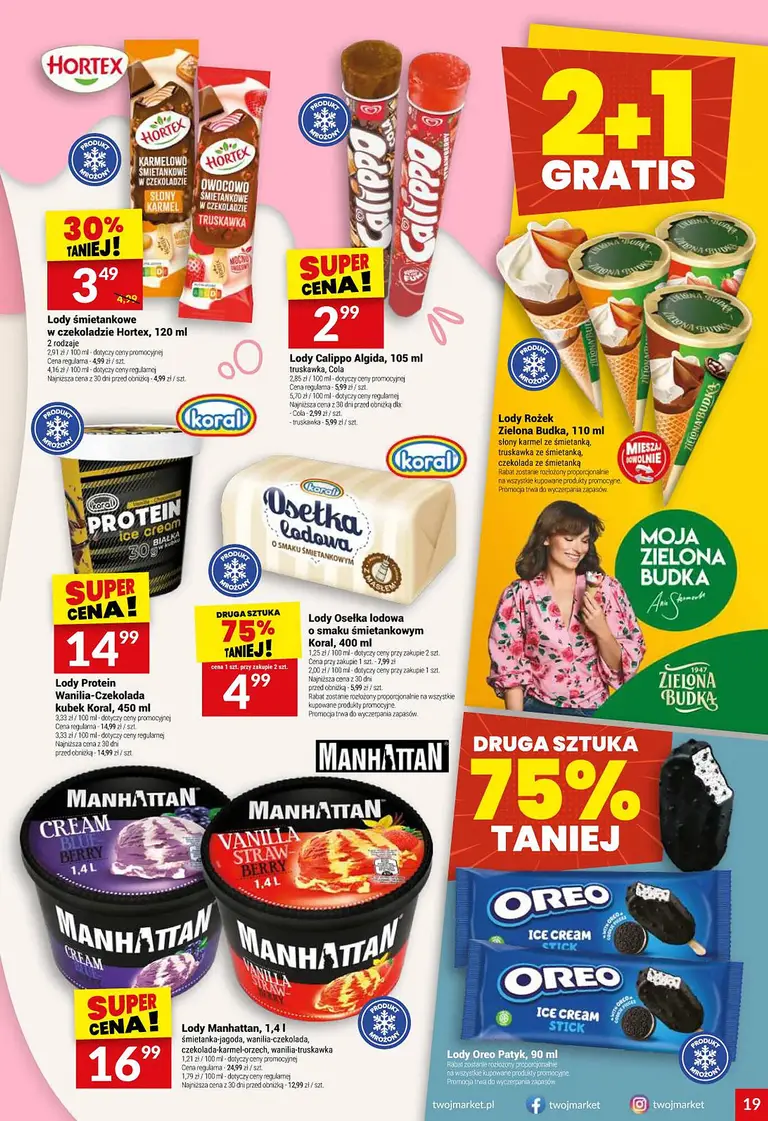 Twój Market Gazetka - Seite 19 von 44