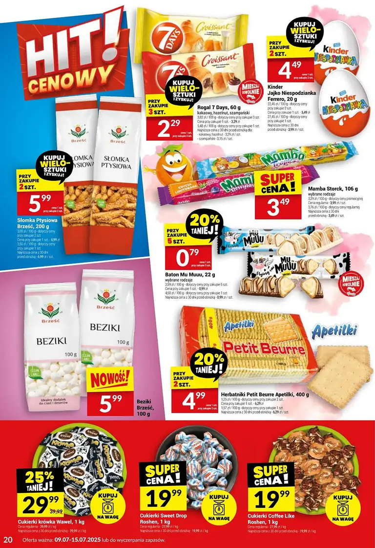 Twój Market Gazetka - Seite 20 von 44