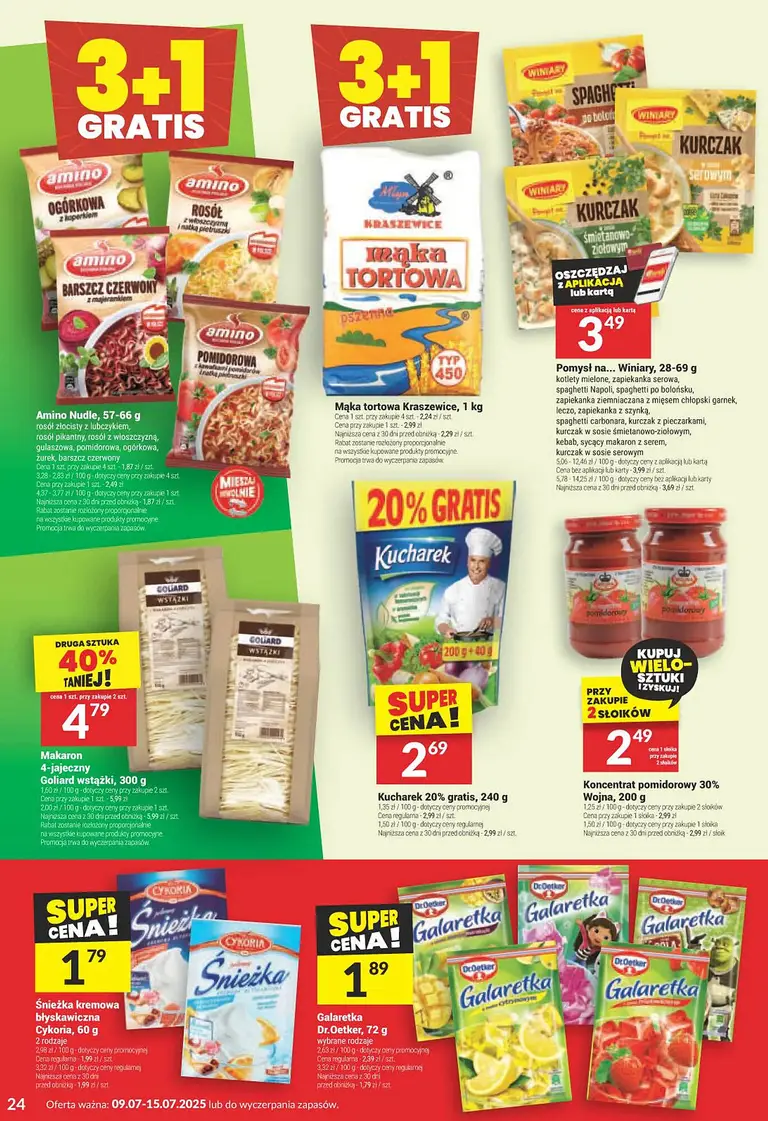 Twój Market Gazetka - Seite 24 von 44