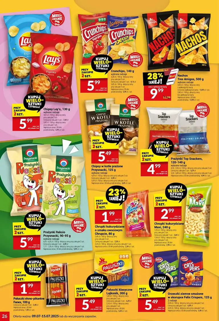 Twój Market Gazetka - Seite 26 von 44