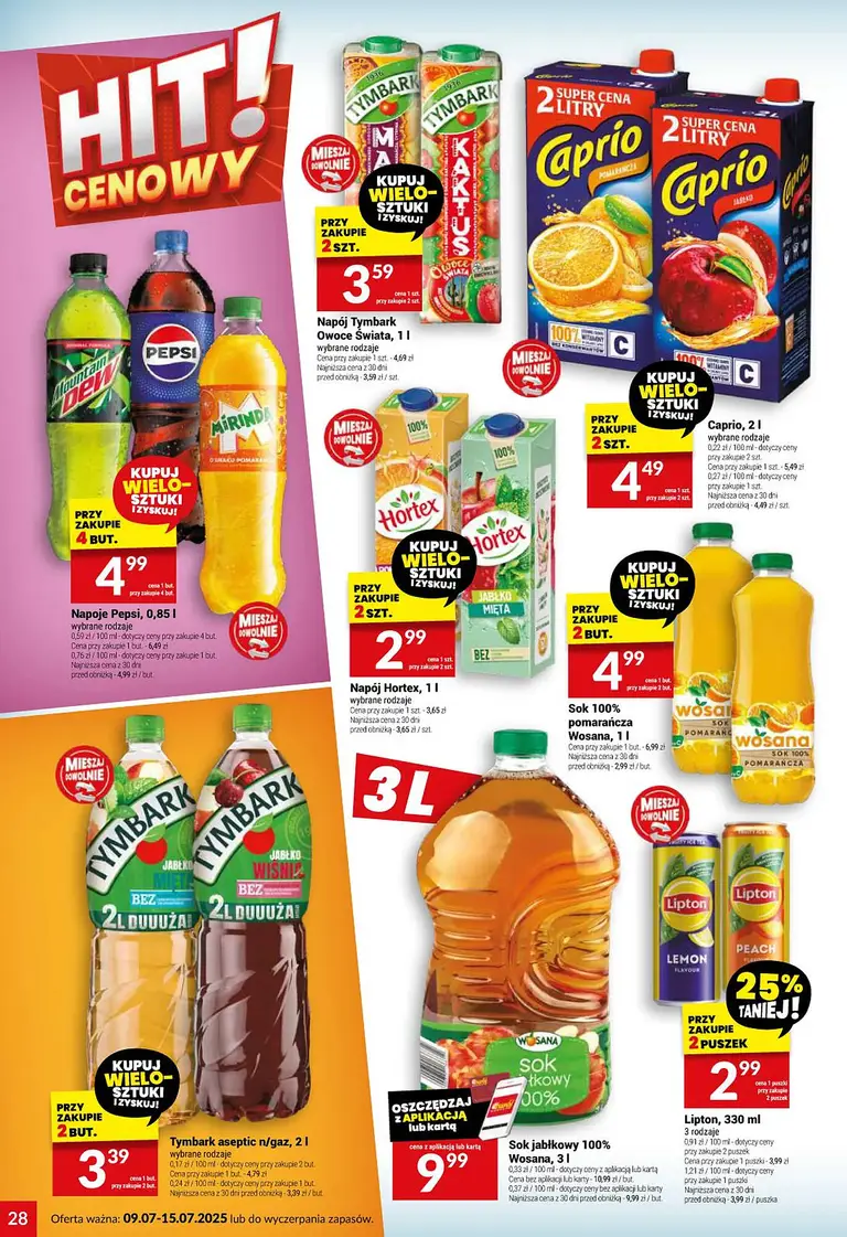Twój Market Gazetka - Seite 28 von 44