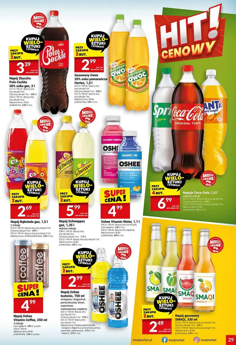 Twój Market Gazetka - Seite 29 von 44