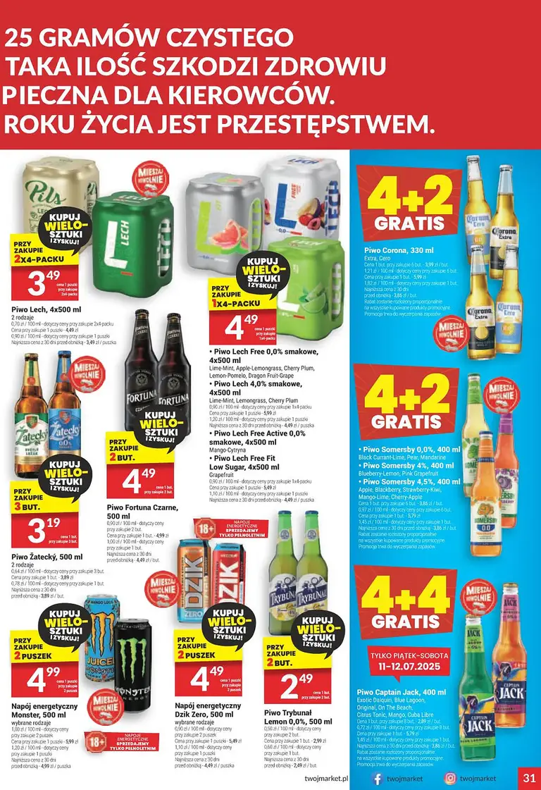 Twój Market Gazetka - Seite 31 von 44