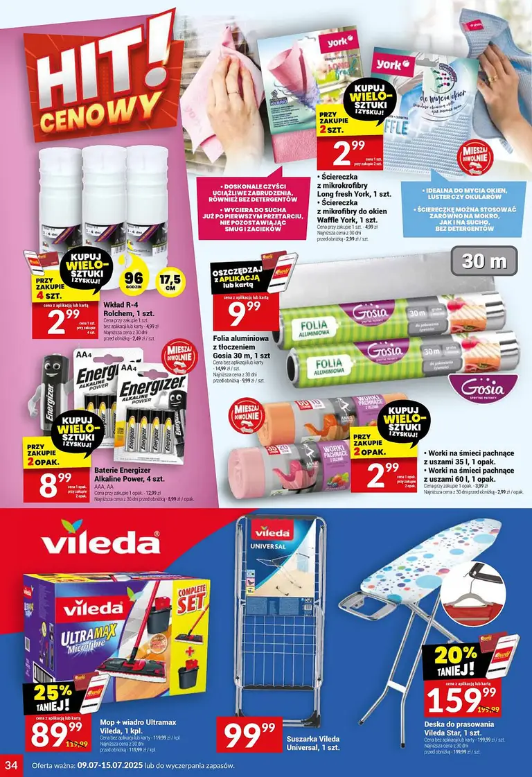Twój Market Gazetka - Seite 34 von 44