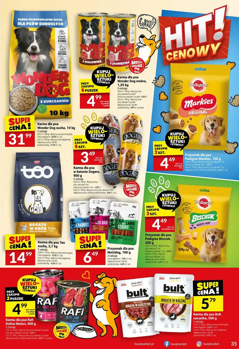Twój Market Gazetka - Seite 35 von 44