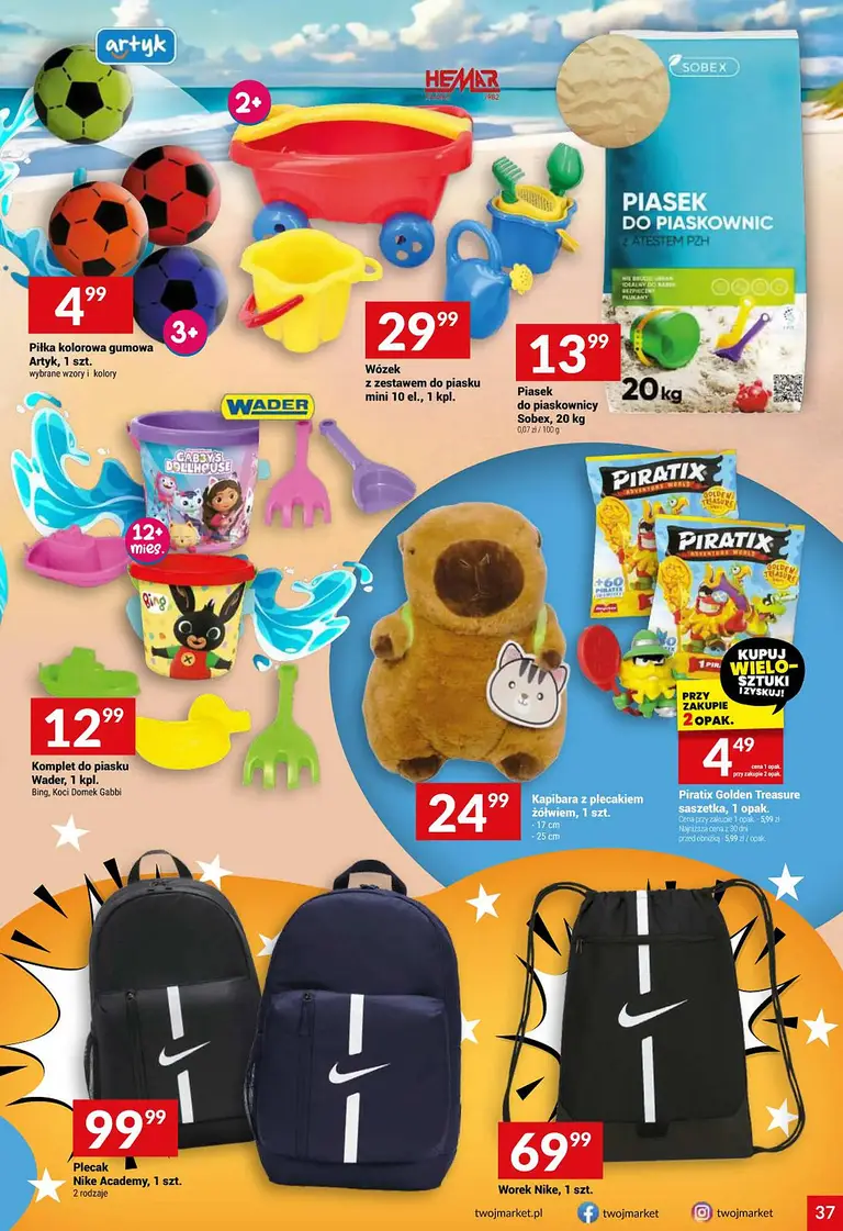 Twój Market Gazetka - Seite 37 von 44