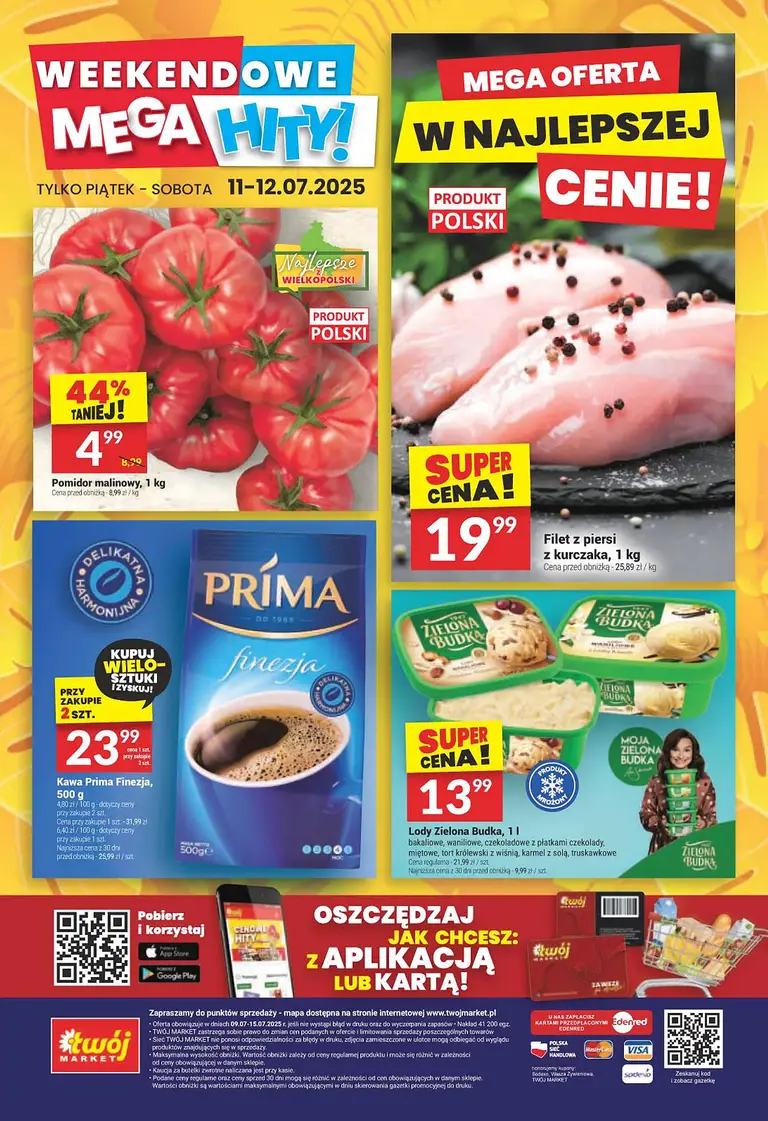 Twój Market Gazetka - Seite 40 von 44