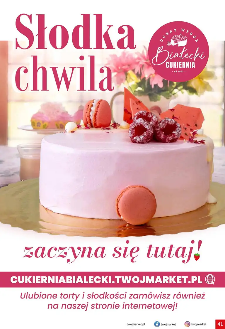 Twój Market Gazetka - Seite 41 von 44